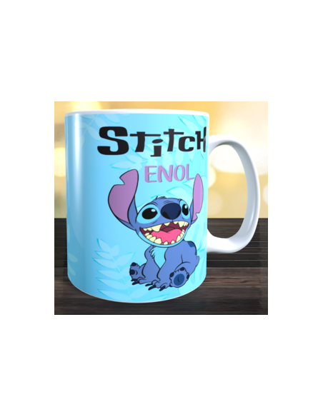 Taza Stitch