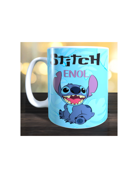 Taza Stitch