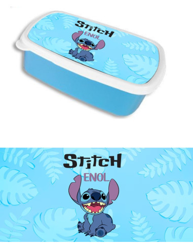 Fiambrera STITCH