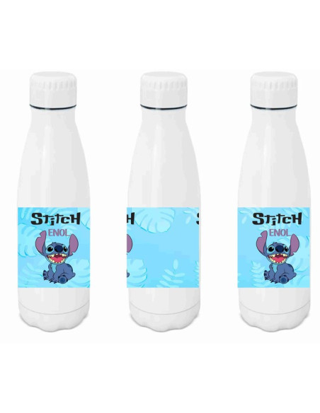 Botella STITCH