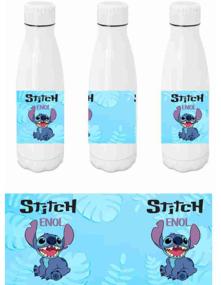 Botella STITCH