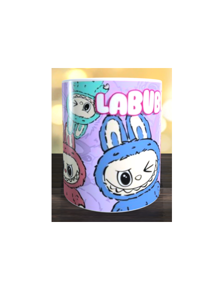 Taza - Labubu