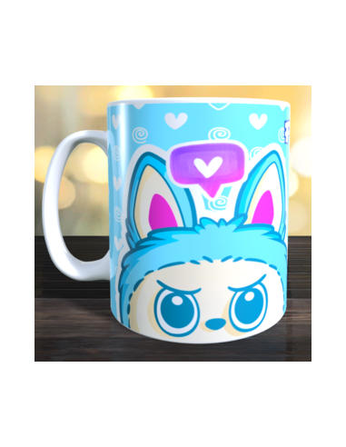 Taza  Labubu