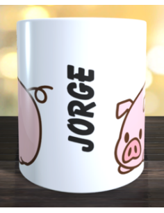 Taza  me fallaste Coca Cola Zero 2