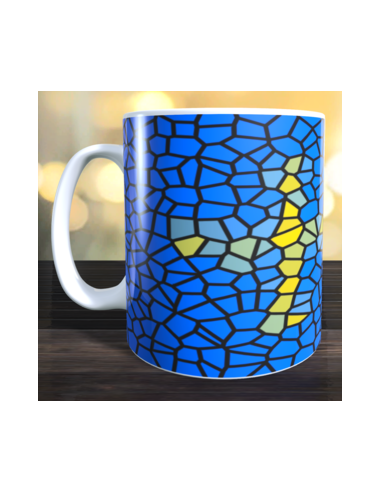 Taza ANDA POLO SEGAO