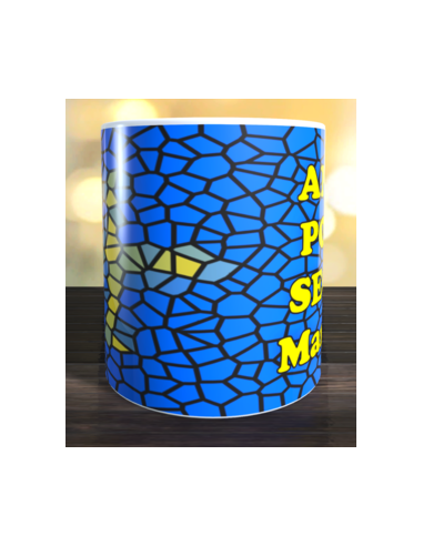 Taza ANDA POLO SEGAO