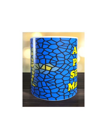 Taza ANDA POLO SEGAO