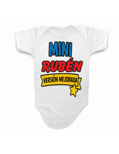 Body Mini versión mejorada