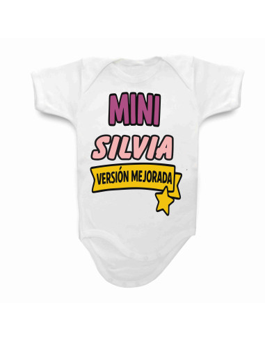 Body Mini versión mejorada - niña