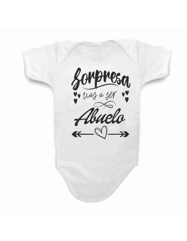 Body vas a ser abuelo