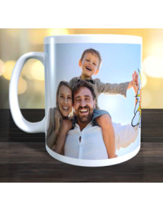 Taza foto estilo Pop art usando ia 2