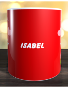 Taza nada es más fuerte que el amor 2