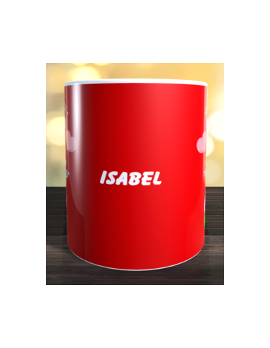 Taza nada es mas fuerte que el amor