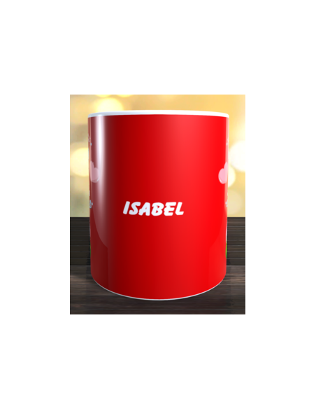 Taza nada es mas fuerte que el amor