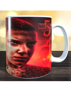 Taza Stranger Things 5