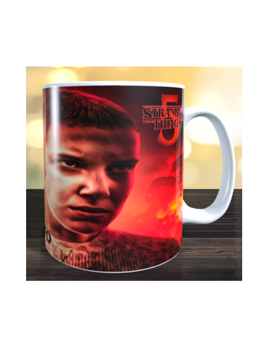 Taza Stranger Things 5