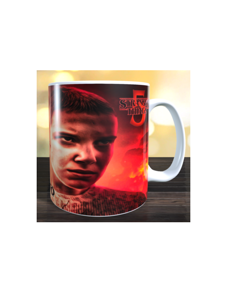 Taza Stranger Things 5