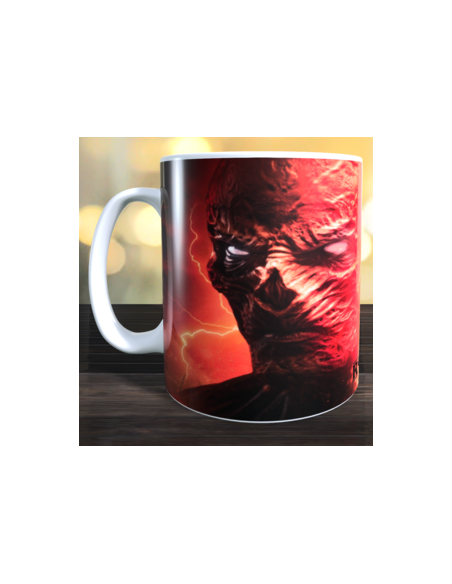 Taza Stranger Things 5