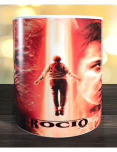 Taza Stranger Things 5 2