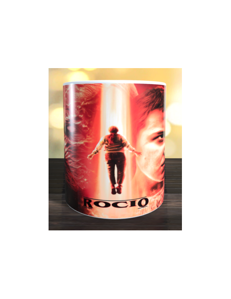 Taza Stranger Things 5