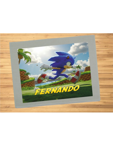 Mantel SONIC