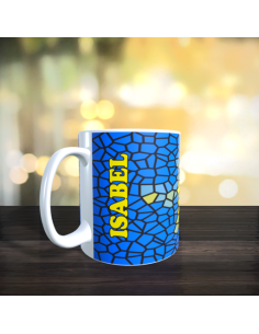 Taza no me toques la Fañagüeta 2