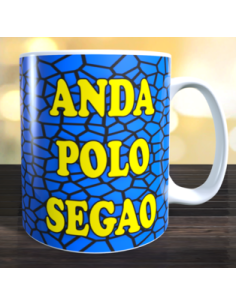 TAZA Anda polo segao 2