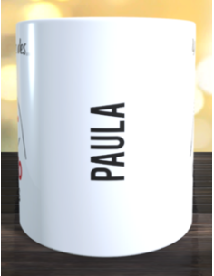 Taza  Yo quiero que des un besito nada mas 2