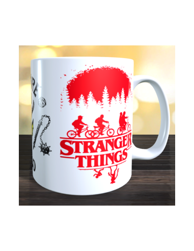 Taza Stranger Things
