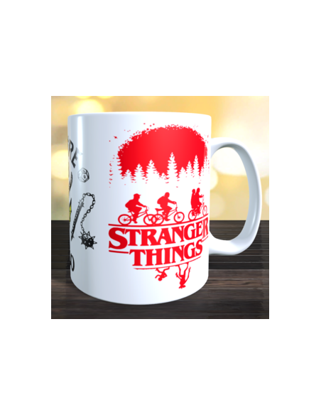 Taza Stranger Things