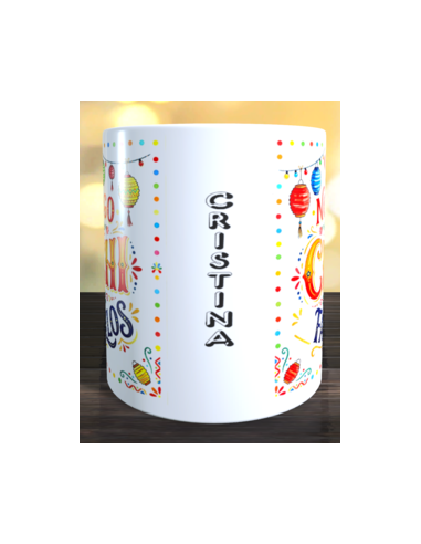 Taza no tengo el chichi pa farolillos