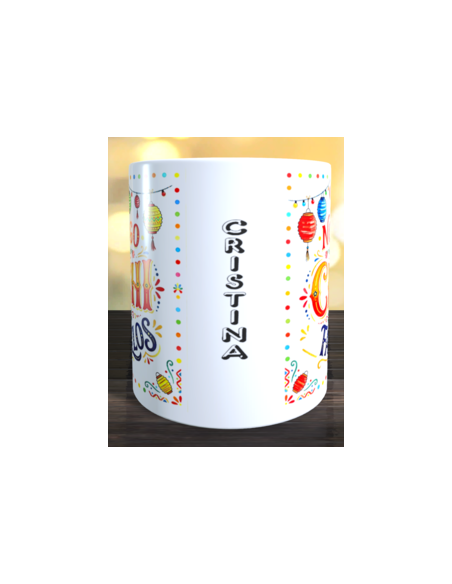 Taza no tengo el chichi pa farolillos