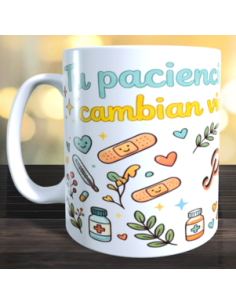 Taza enfermera 2