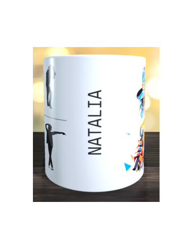 Taza Michael Jackson personalizada