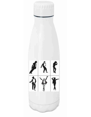 Botella Michael Jackson