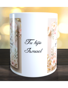 Taza mamá tu buen corazon 2