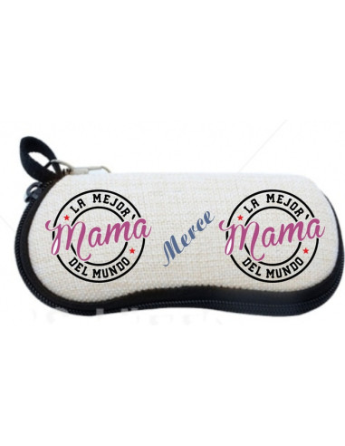 Funda gafas MAMÁ