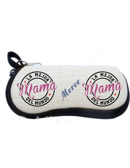 Funda gafas MAMÁ