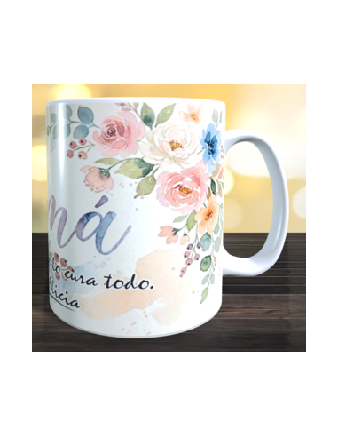 Taza mamá tu abrazo lo cura todo