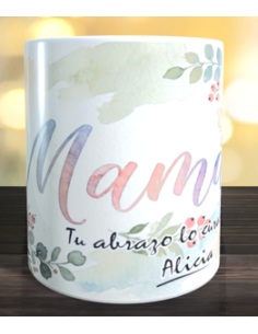 Taza mamá tu abrazo lo cura todo 2