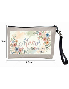 Estuche/Neceser Los abrazos de mamá lo curan todo