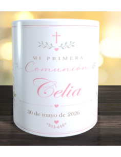 Taza primera comunión personalizada 2