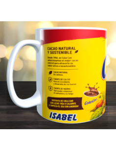Taza Cola Cao