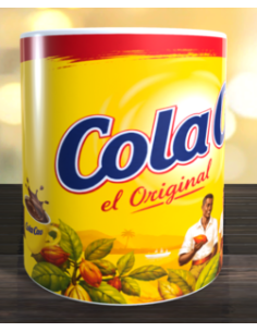 Taza Cola Cao 2