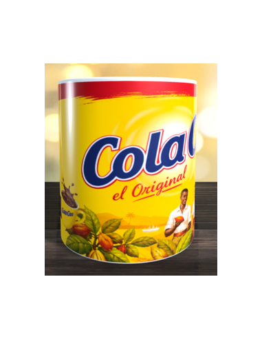 Taza Cola Cao