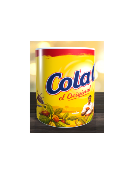 Taza Cola Cao