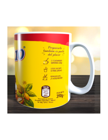 Taza Cola Cao
