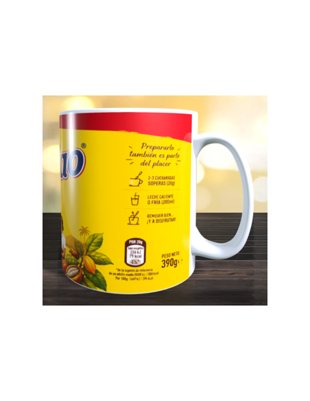 Taza Cola Cao