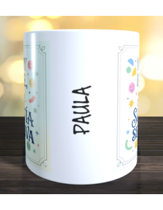 Taza no soy borde 2