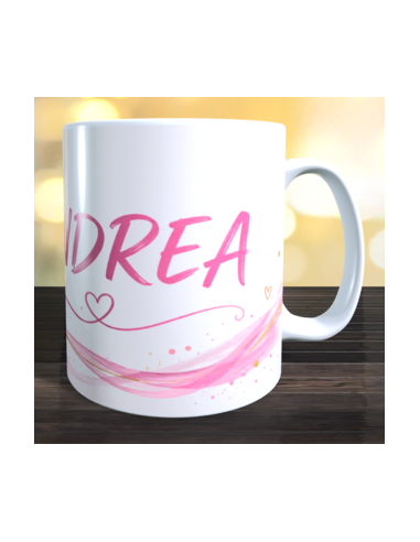 Taza gimnasia rítmica con aro